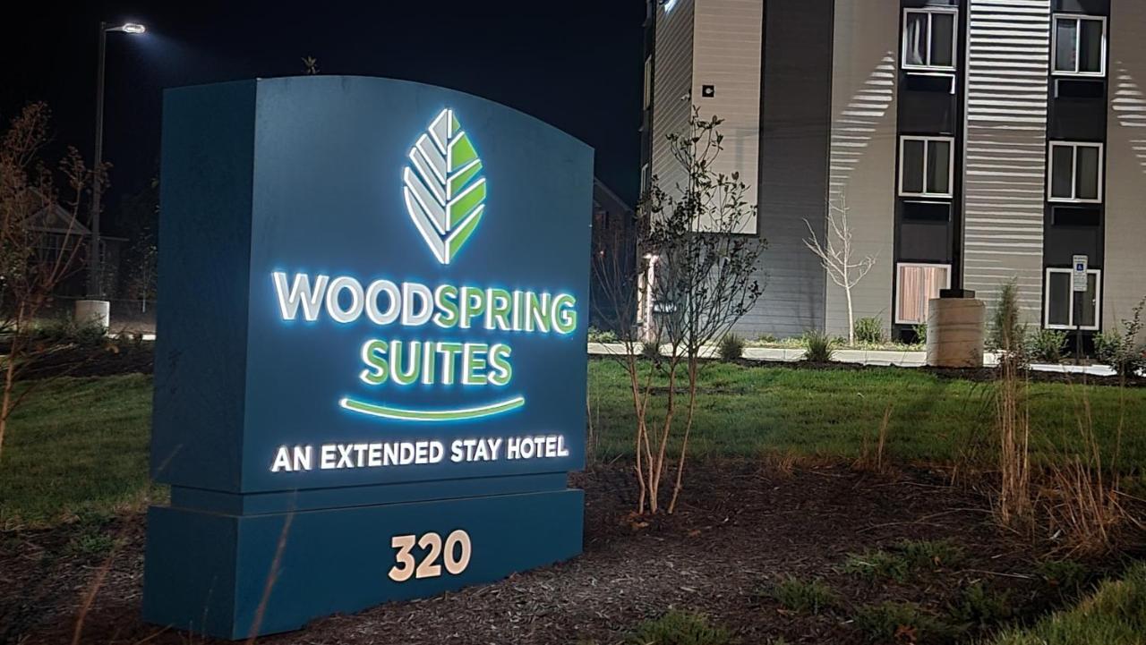 Woodspring Suites Knoxville - Cedar Bluff Dış mekan fotoğraf