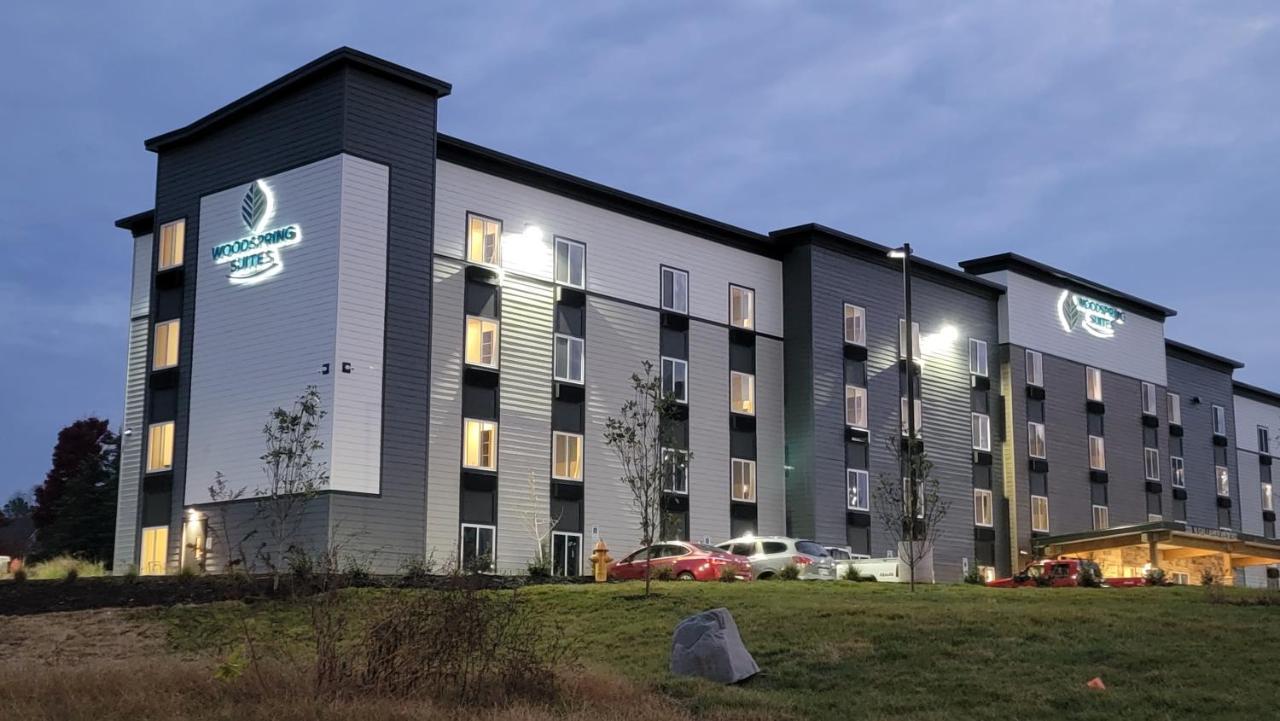 Woodspring Suites Knoxville - Cedar Bluff Dış mekan fotoğraf