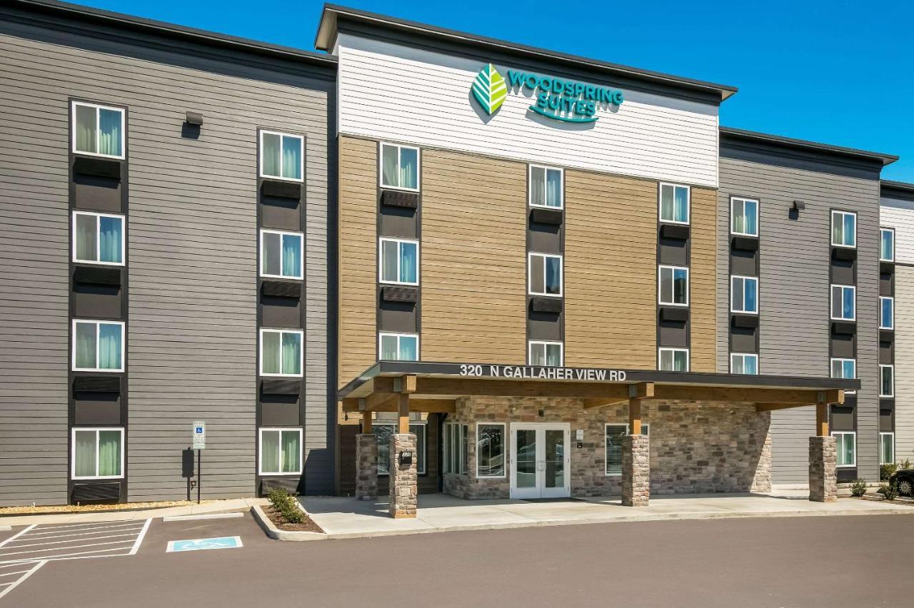 Woodspring Suites Knoxville - Cedar Bluff Dış mekan fotoğraf