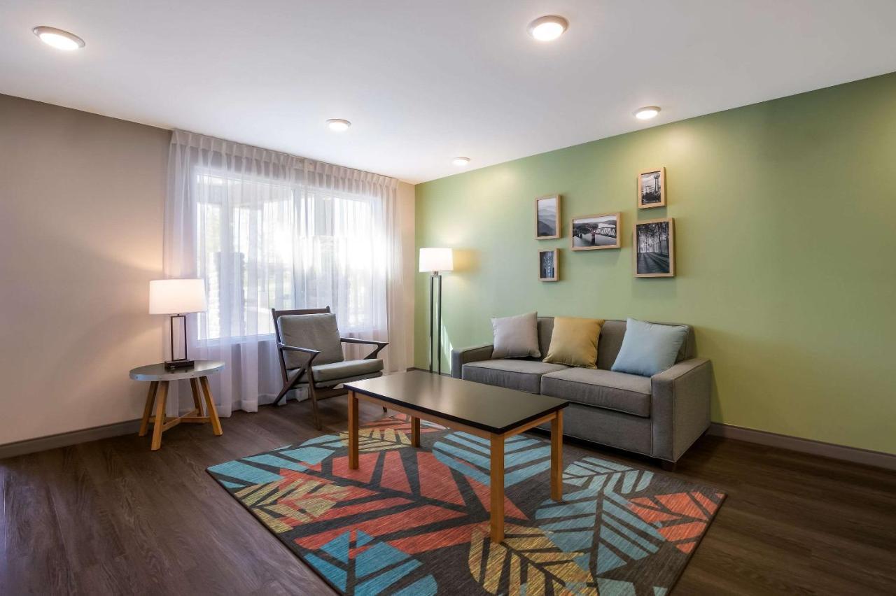 Woodspring Suites Knoxville - Cedar Bluff Dış mekan fotoğraf
