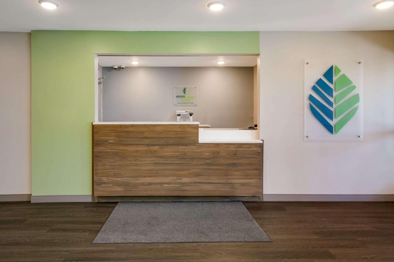 Woodspring Suites Knoxville - Cedar Bluff Dış mekan fotoğraf