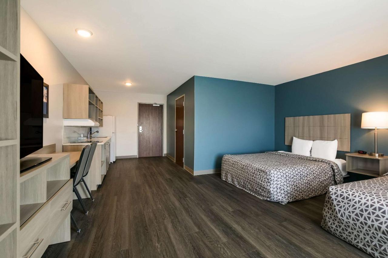 Woodspring Suites Knoxville - Cedar Bluff Dış mekan fotoğraf