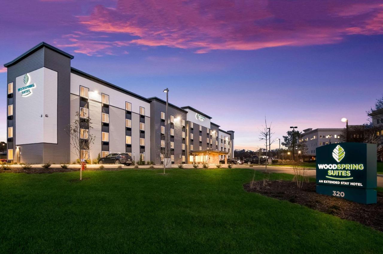 Woodspring Suites Knoxville - Cedar Bluff Dış mekan fotoğraf