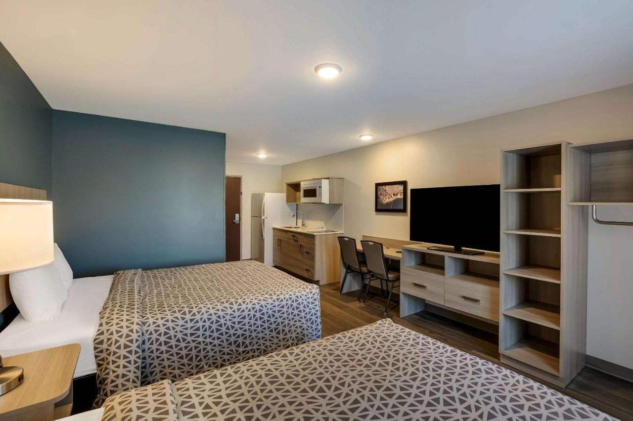 Woodspring Suites Knoxville - Cedar Bluff Dış mekan fotoğraf