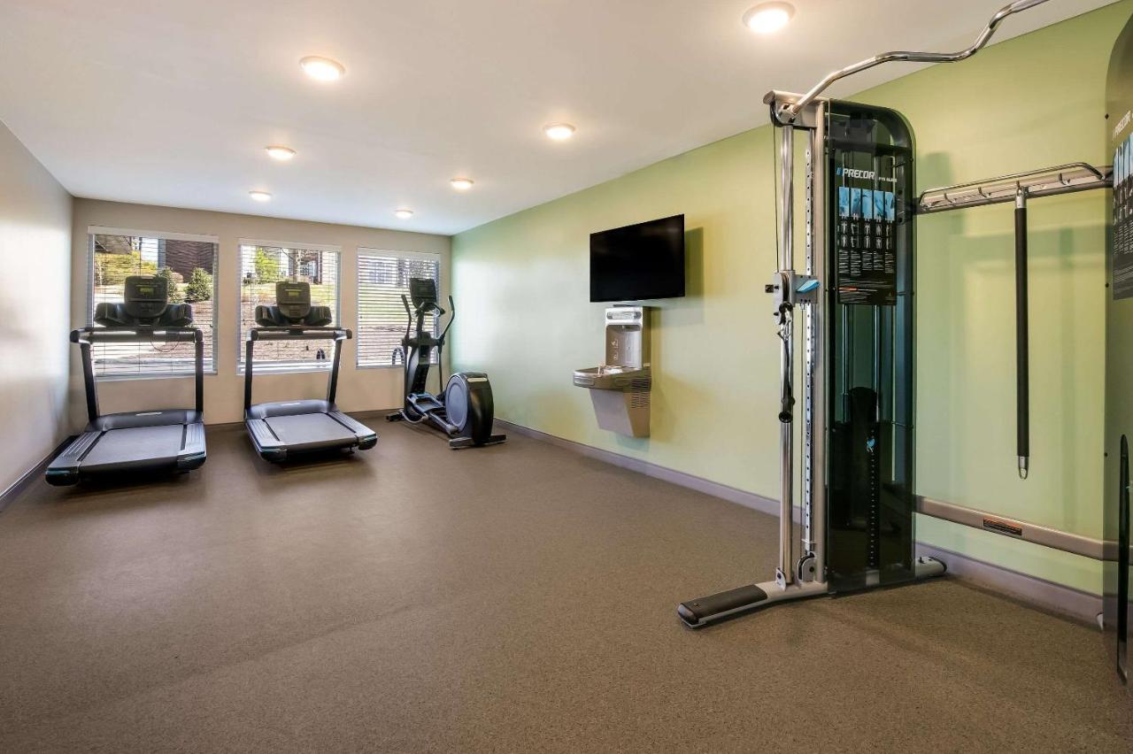 Woodspring Suites Knoxville - Cedar Bluff Dış mekan fotoğraf