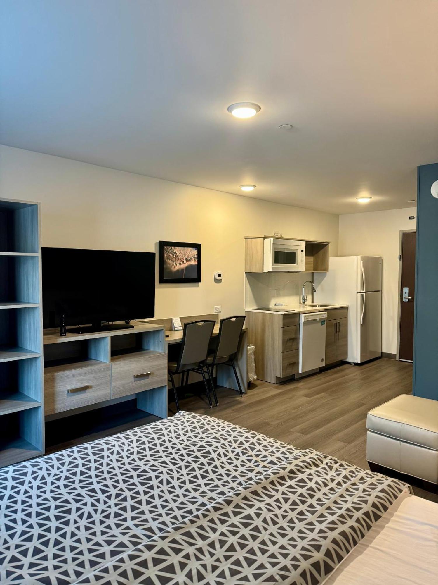 Woodspring Suites Knoxville - Cedar Bluff Dış mekan fotoğraf
