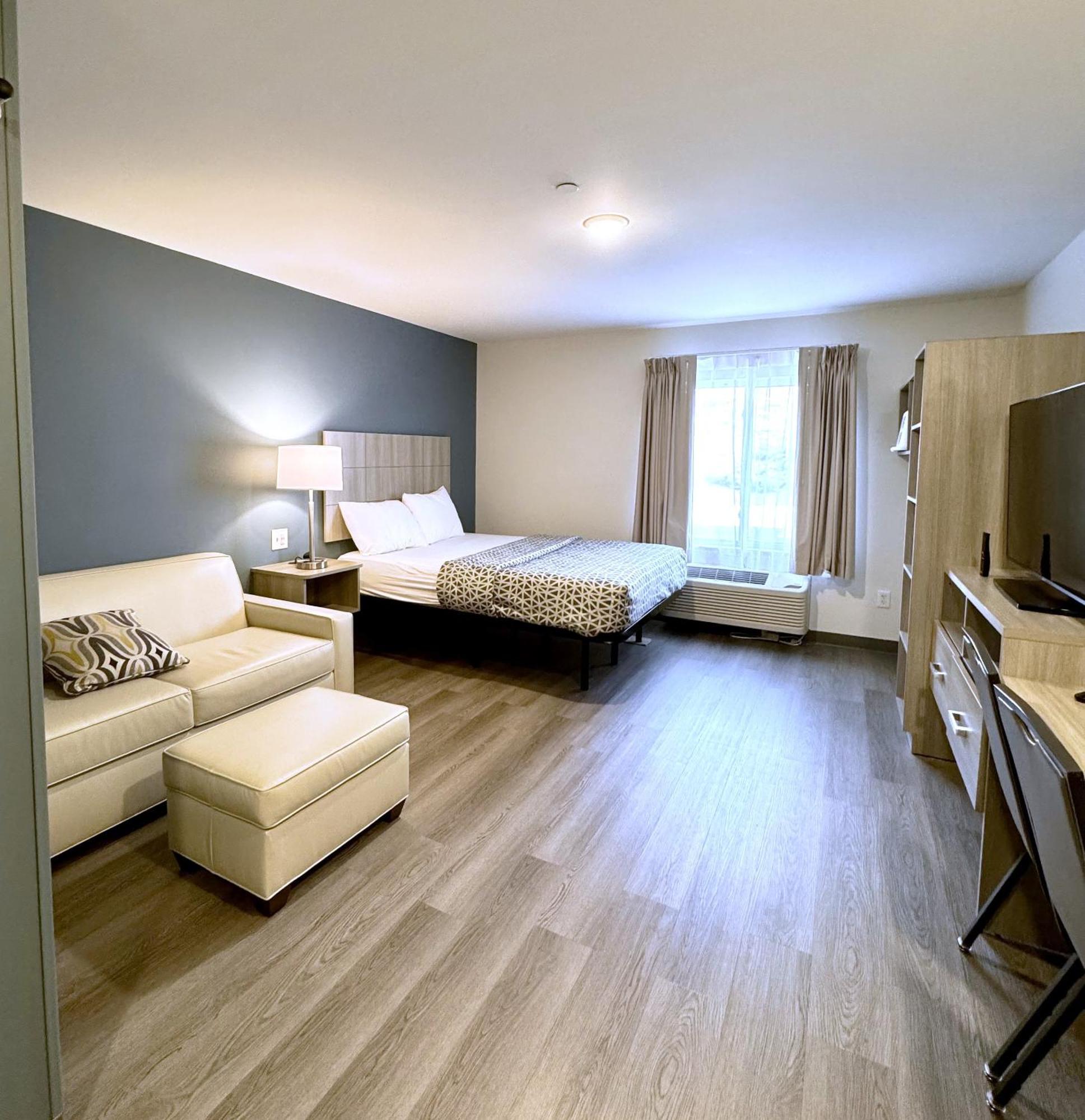 Woodspring Suites Knoxville - Cedar Bluff Dış mekan fotoğraf